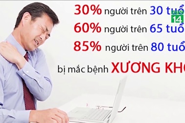 VTC14: Chia sẻ kinh nghiệm khắc phục các bệnh lý cơ xương khớp