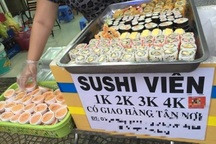 Bộ Y tế: Đẩy mạnh kiểm tra thức ăn đường phố, trường học