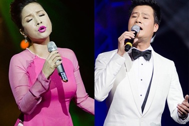 Clip: Quang Dũng hồi hộp, Mỹ Linh tràn đầy cảm xúc khi hát về Hà Nội