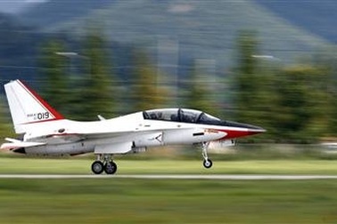 Hàn Quốc lần đầu xuất khẩu máy bay huấn luyện chiến đấu 