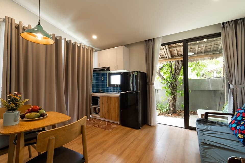 Bỏ Sài Gòn về quê, đôi vợ chồng chi 1 tỷ đồng cải tạo nhà cấp 4 sống an yên - 4 Bỏ Sài Gòn về quê, đôi vợ chồng chi 1 tỷ đồng cải tạo nhà cấp 4 sống an yên - 4