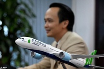 Ai đang "đứng sau" Bamboo Airways?