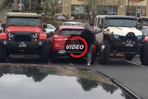 Bài học cho người đỗ xe chiếm hai ô