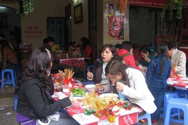 5 dịch vụ hốt bạc đầu năm 