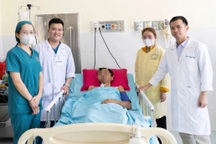 Cứu sống thanh niên 29 tuổi ngưng tuần hoàn bằng kỹ thuật hạ thân nhiệt