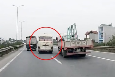 Lái xe kiểu "giết người" - Những hành vi đáng lên án