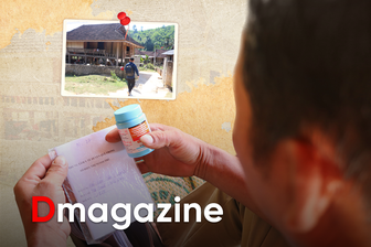 Chàng trai từng trượt ngã vào địa ngục và “bệnh nghiện lạ” để sống tử tế