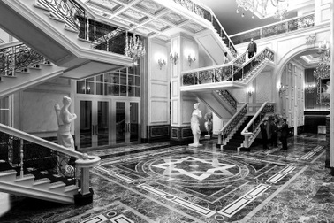 Xuất hiện chung cư giá sốc: Căn hộ hạng sang đắt đỏ, ai mua?