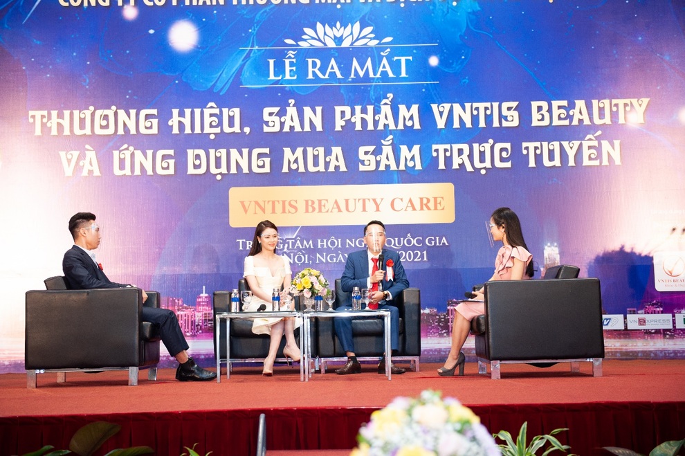 Ra mắt ứng dụng mua sắm trực tuyến VNTIS BEAUTY CARE - 2