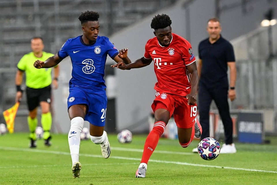 Bayern Munich 4-1 Chelsea: Dấu ấn lớn từ Lewandowski - 3 Bayern Munich 4-1 Chelsea: Dấu ấn lớn từ Lewandowski - 3
