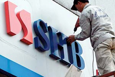 SHB sẽ sáp nhập một công ty tài chính 