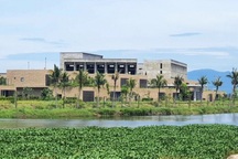 Bộ Công an đề nghị Quảng Nam cung cấp thông tin dự án biệt thự ven sông