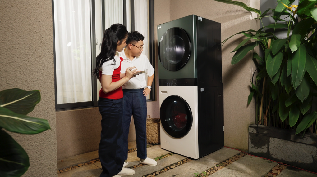 Trải nghiệm 24 giờ tại LG Smarthome - 3