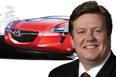 Ford có giám đốc thiết kế mới.