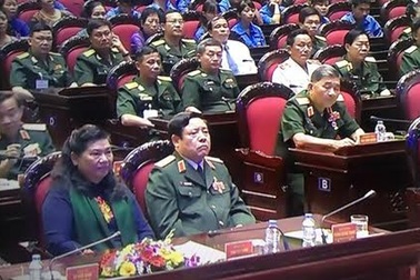 Đại tướng Phùng Quang Thanh dự chương trình “Khát vọng đoàn tụ”