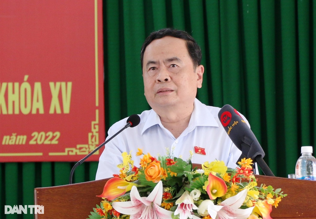 Ông Trần Thanh Mẫn gợi mở nhiều giải pháp để phát triển tỉnh Hậu Giang - 2 Ông Trần Thanh Mẫn gợi mở nhiều giải pháp để phát triển tỉnh Hậu Giang - 2