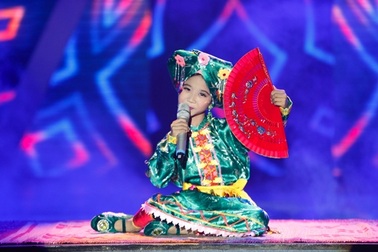 Nếu yêu, xin đừng bắt Đức Vĩnh làm “thần đồng”