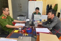 Tung tin sai về siêu thị ô tô, nam thanh niên bị xử phạt 7,5 triệu đồng