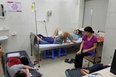 Muỗi truyền bệnh sốt xuất huyết như thế nào?