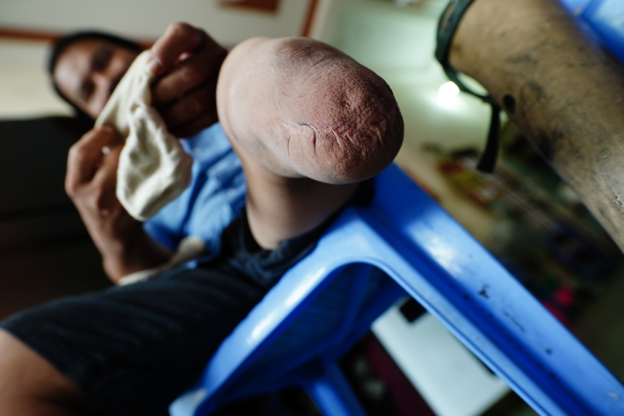 Thương binh làm giàu nơi đất khách - 7 Thương binh làm giàu nơi đất khách - 7