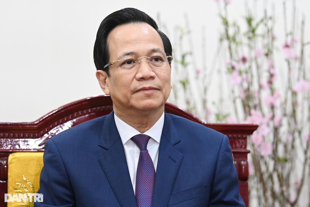 Bộ trưởng Đào Ngọc Dung gửi thư chúc mừng ngày Công tác xã hội Việt Nam - 1 Bộ trưởng Đào Ngọc Dung gửi thư chúc mừng ngày Công tác xã hội Việt Nam - 1