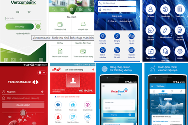 Hơn 60 ứng dụng ngân hàng trực tuyến và mạng xã hội đang là mục tiêu tấn công