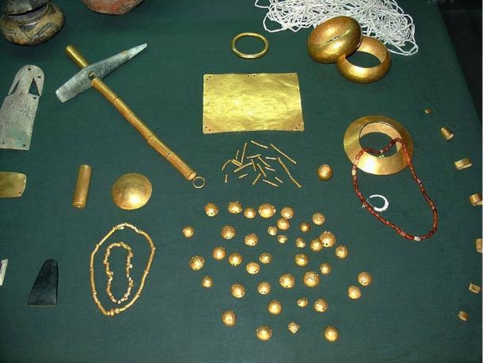 Nền văn minh bí ẩn ít người biết ở Bulgaria - 2 Nền văn minh bí ẩn ít người biết ở Bulgaria - 2