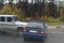 Mercedes-Benz G-Class - Những chú kinh kông đường phố