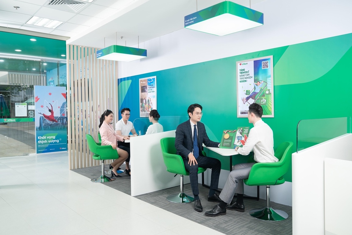 VPBank tái định vị thương hiệu, tuyên bố sứ mệnh mới - 2 VPBank tái định vị thương hiệu, tuyên bố sứ mệnh mới - 2
