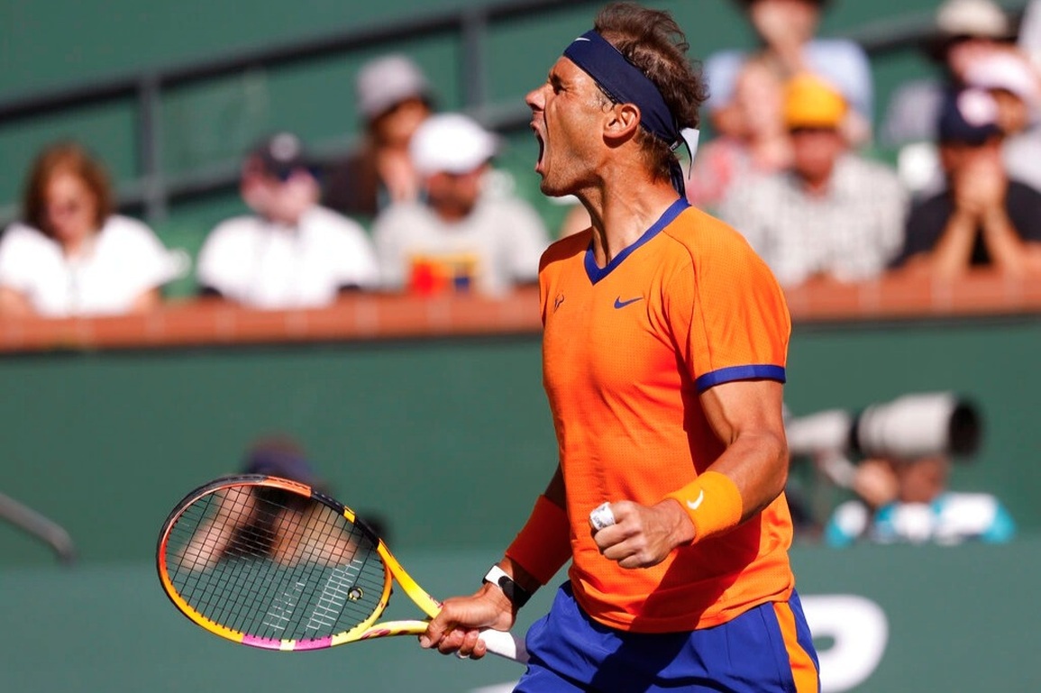 Chuyên gia lo lắng về chấn thương của Rafael Nadal - 1 Chuyên gia lo lắng về chấn thương của Rafael Nadal - 1