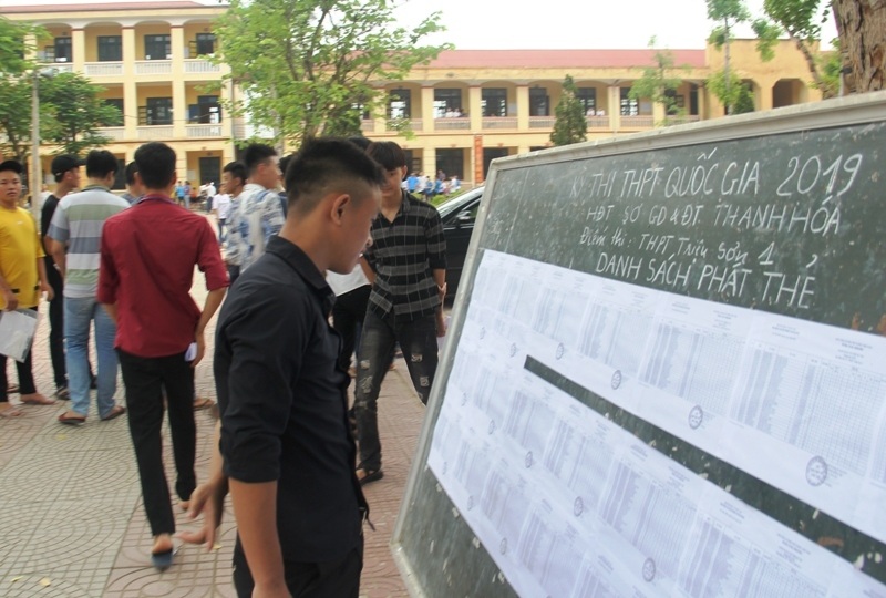 Điểm chuẩn trúng tuyển ĐH Văn hóa - Thể thao và Du lịch Thanh Hóa cao nhất là 19,5