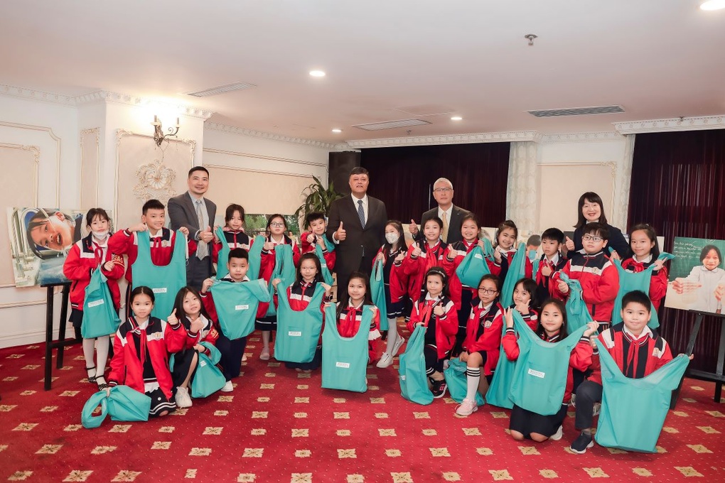 Suntory PepsiCo Việt Nam chú trọng bảo vệ tài nguyên nước - 1 Suntory PepsiCo Việt Nam chú trọng bảo vệ tài nguyên nước - 1