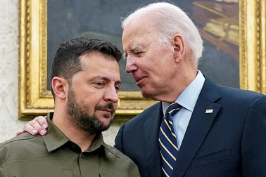 Chiến sự Ukraine xoay chuyển ra sao khi Tổng thống Biden dừng tranh cử?