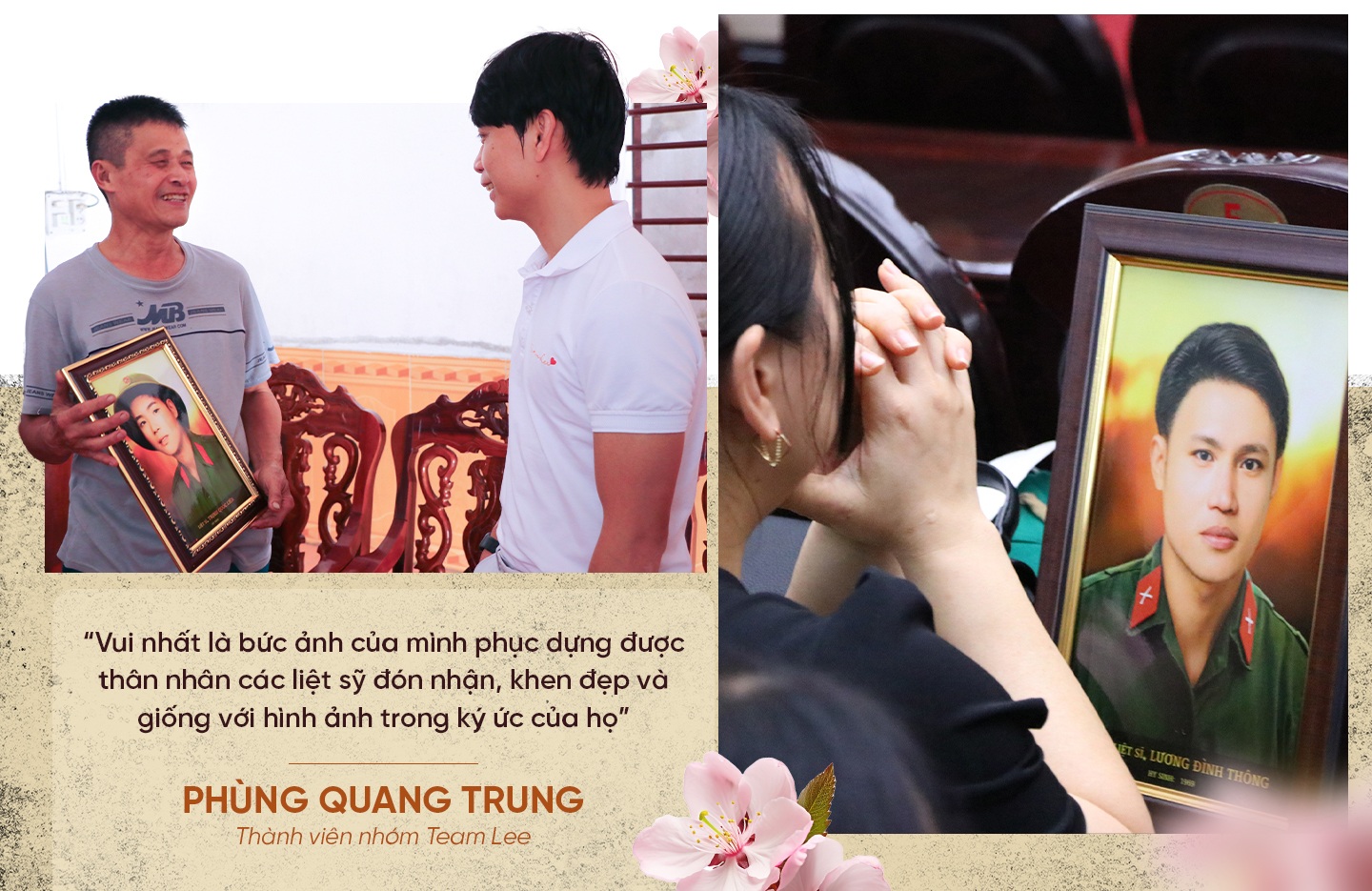 Những cuộc đoàn tụ đặc biệt ngày Tết qua các bức ảnh - 5 Những cuộc đoàn tụ đặc biệt ngày Tết qua các bức ảnh - 5