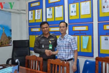 Thái Lan bắt nghi phạm lừa đảo 46 lao động Việt Nam