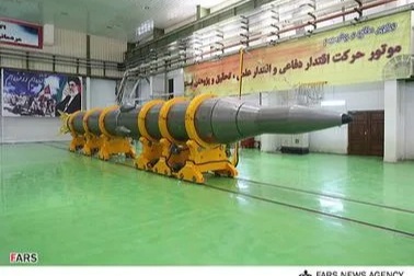 Tên lửa hạng siêu nặng của Iran: Thách thức với hệ thống phòng thủ Israel