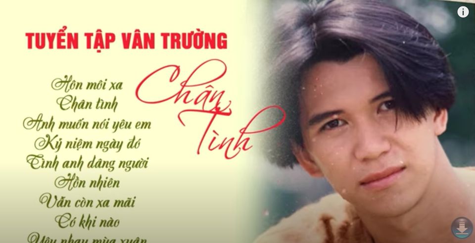 Vân Trường- Lãng tử Chân tình sống độc thân, làm thợ cắt tóc tại Mỹ - 3 Vân Trường- Lãng tử Chân tình sống độc thân, làm thợ cắt tóc tại Mỹ - 3