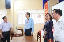 Phòng, chống gian lận sử dụng công nghệ cao trong kỳ thi tốt nghiệp THPT