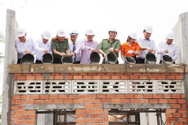 T&T Group và Ngân hàng SHB xây dựng 700 căn nhà cho người nghèo tỉnh Bạc Liêu