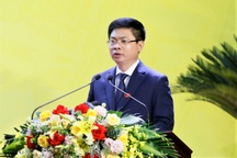 Chân dung Bí thư Tỉnh ủy Ninh Bình mới