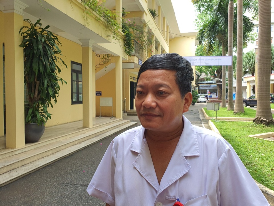 Lần đầu tiên: Bác sĩ Việt Nam tham gia ca mổ ở Hàn Quốc bằng thực tế ảo - 4 Lần đầu tiên: Bác sĩ Việt Nam tham gia ca mổ ở Hàn Quốc bằng thực tế ảo - 4