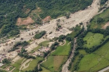 Lở đất ở Colombia, hơn 200 người thiệt mạng