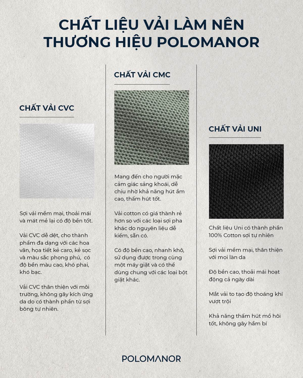 Polomanor - Áo polo thời trang dành cho nam giới - 4 Polomanor - Áo polo thời trang dành cho nam giới - 4