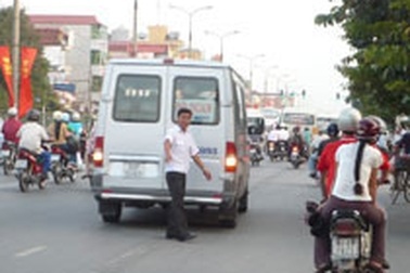 Đường thành… bến