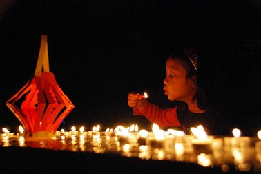 Cư dân mạng háo hức chờ Giờ Trái đất