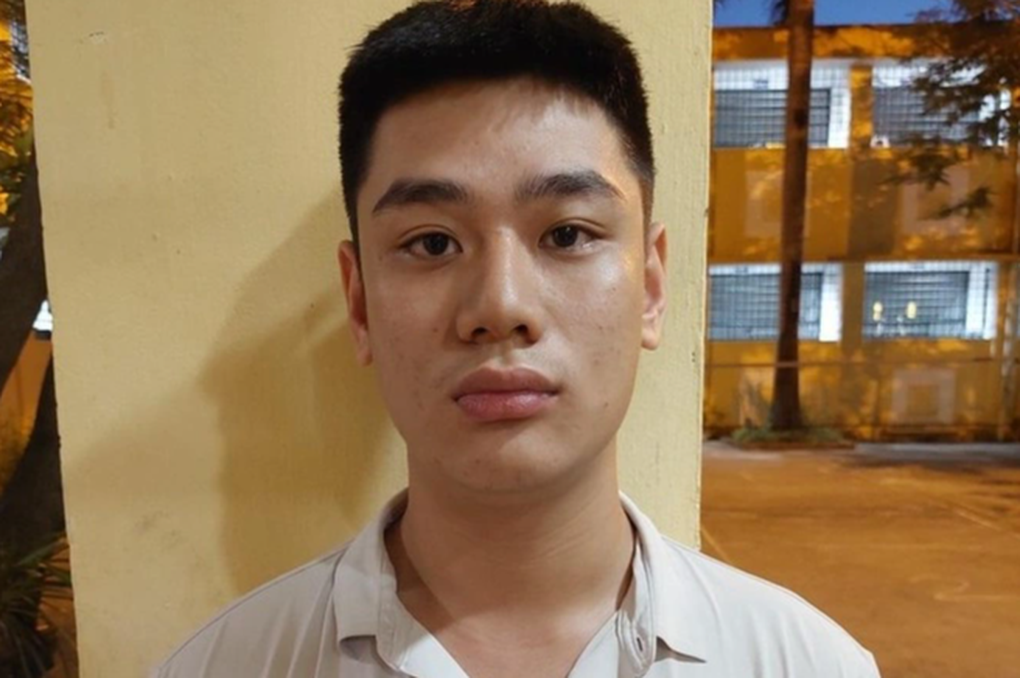 Nam thanh niên ngụy trang gây ra hàng chục vụ cướp ở Hà Nội - 1 Nam thanh niên ngụy trang gây ra hàng chục vụ cướp ở Hà Nội - 1