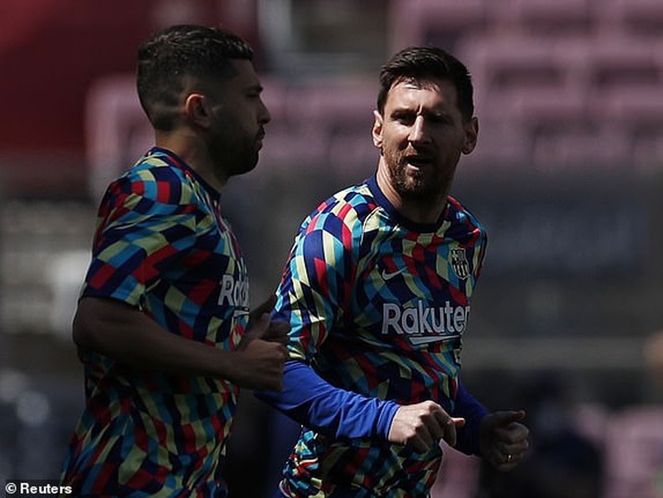 Messi và Suarez tịt ngòi, Barcelona bất phân thắng bại với Atletico - 21 Messi và Suarez tịt ngòi, Barcelona bất phân thắng bại với Atletico - 21