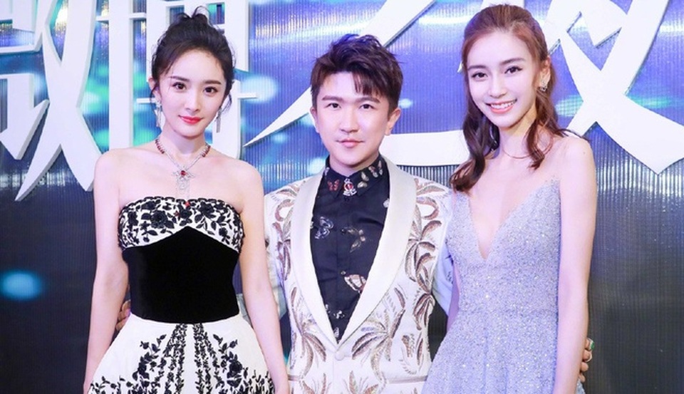 Dương Mịch thân thiết với Angelababy, tránh mặt Đường Yên - 11 Dương Mịch thân thiết với Angelababy, tránh mặt Đường Yên - 11