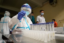 TPHCM: Thêm 23 ca nhiễm SARS-CoV-2 trong cộng đồng