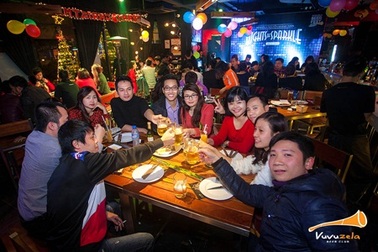 Chuỗi sự kiện “kép” không thể bỏ qua tại Vuvuzela